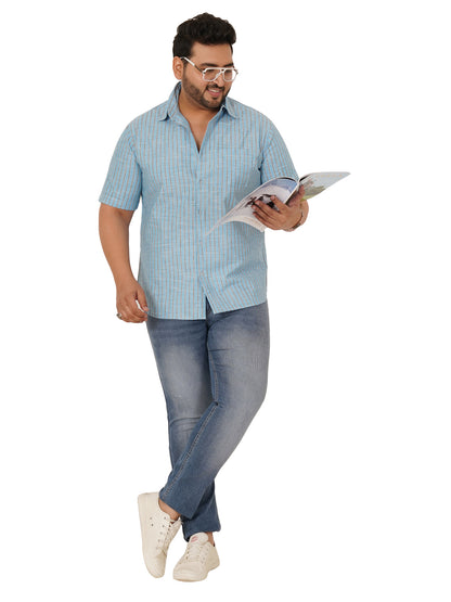 Men's Plus Size Shirt MJSSH-20072