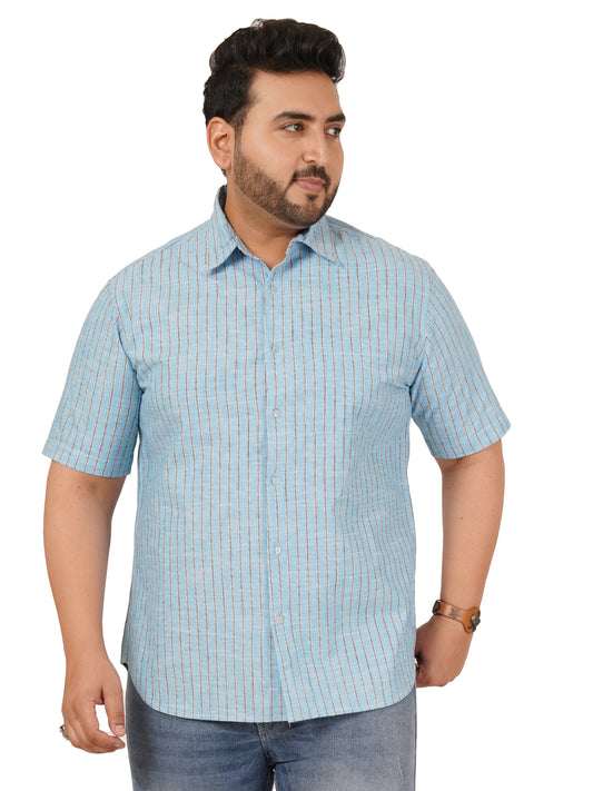 Men's Plus Size Shirt MJSSH-20072