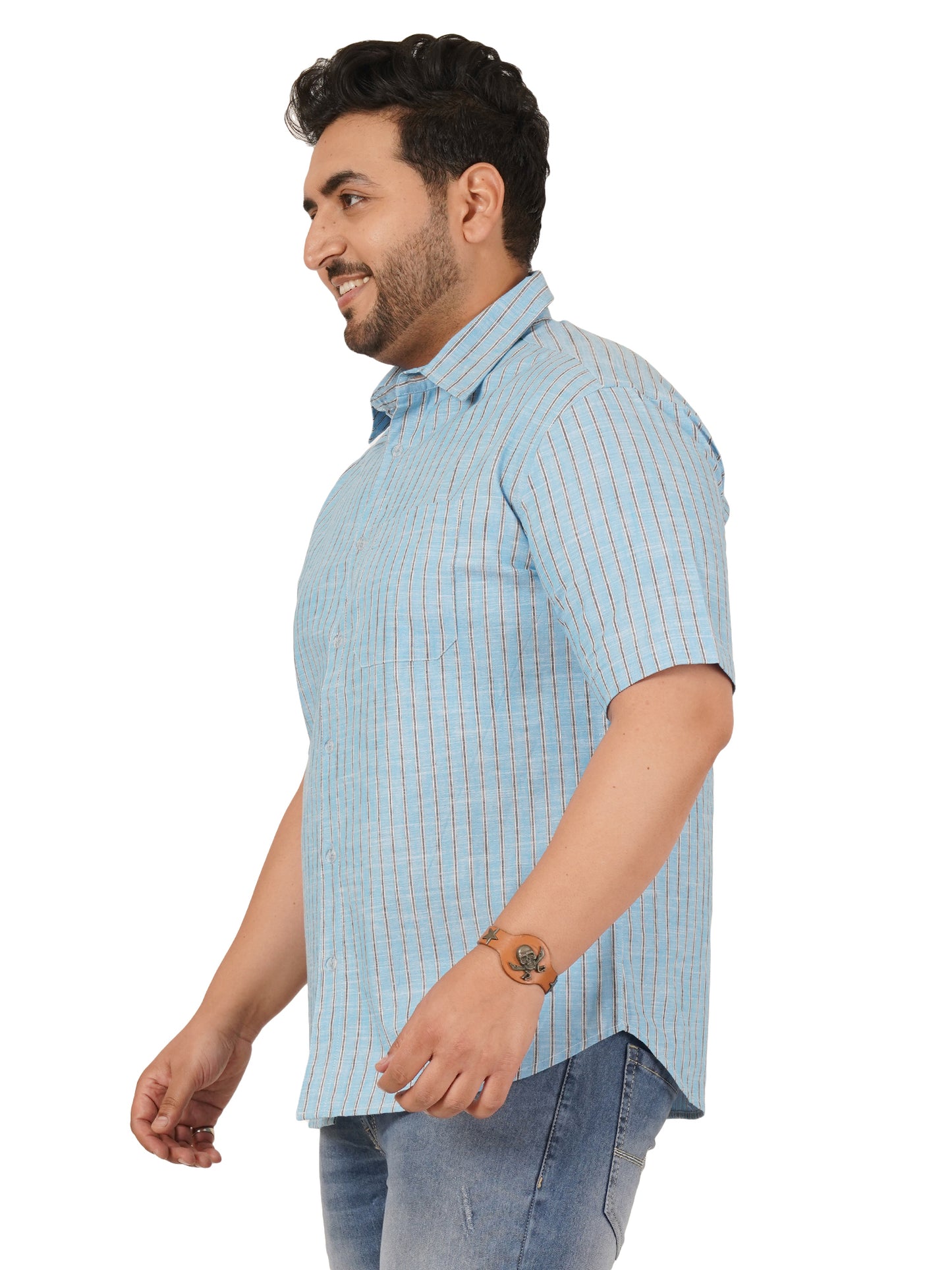 Men's Plus Size Shirt MJSSH-20072