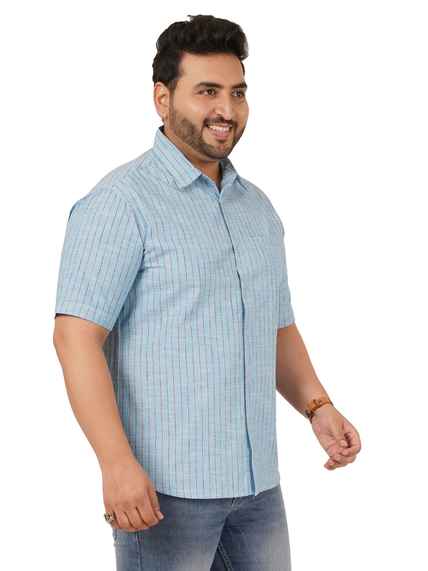 Men's Plus Size Shirt MJSSH-20072
