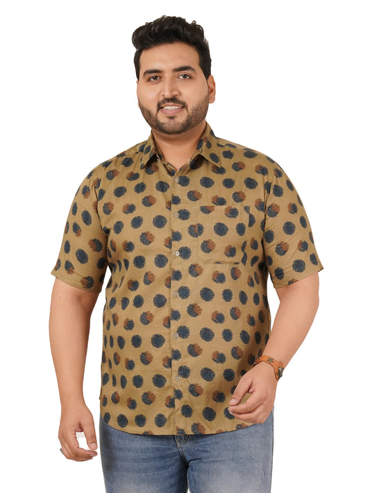 Men's Plus Size Shirt MJSSH-20073