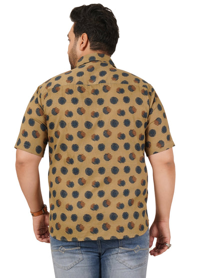 Men's Plus Size Shirt MJSSH-20073